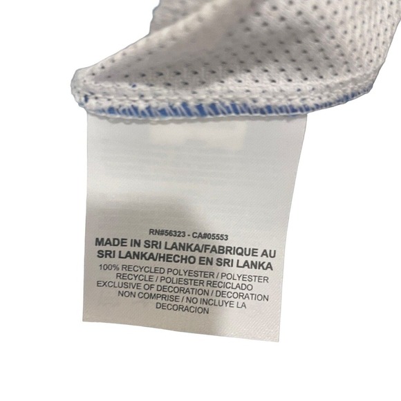 Nike Team USA Women’s Stadium Away Soccer Jersey DriFit World Cup 2015 Sz Large - Picture 10 of 12